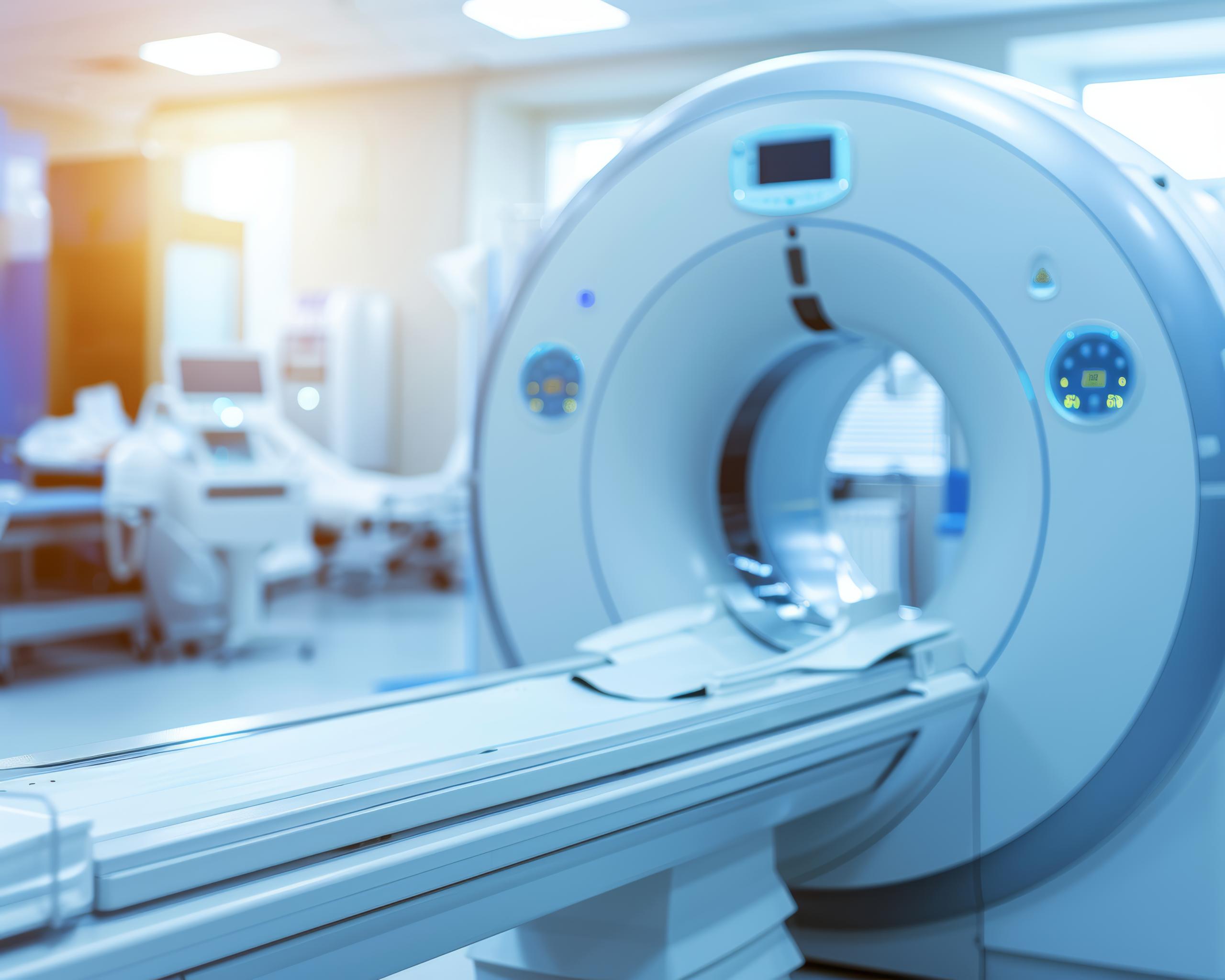CT Scan diagnostics