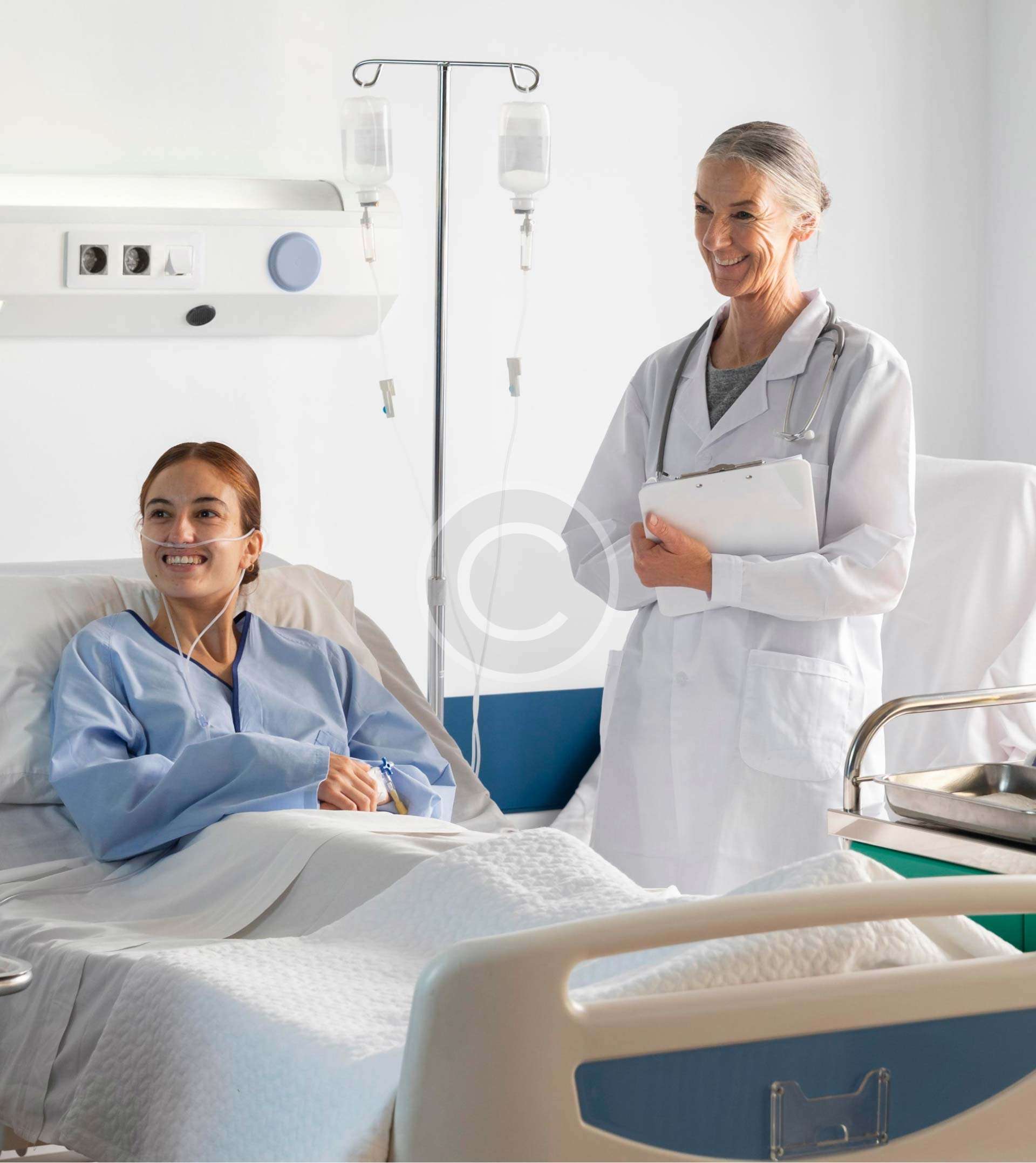 Inpatient care