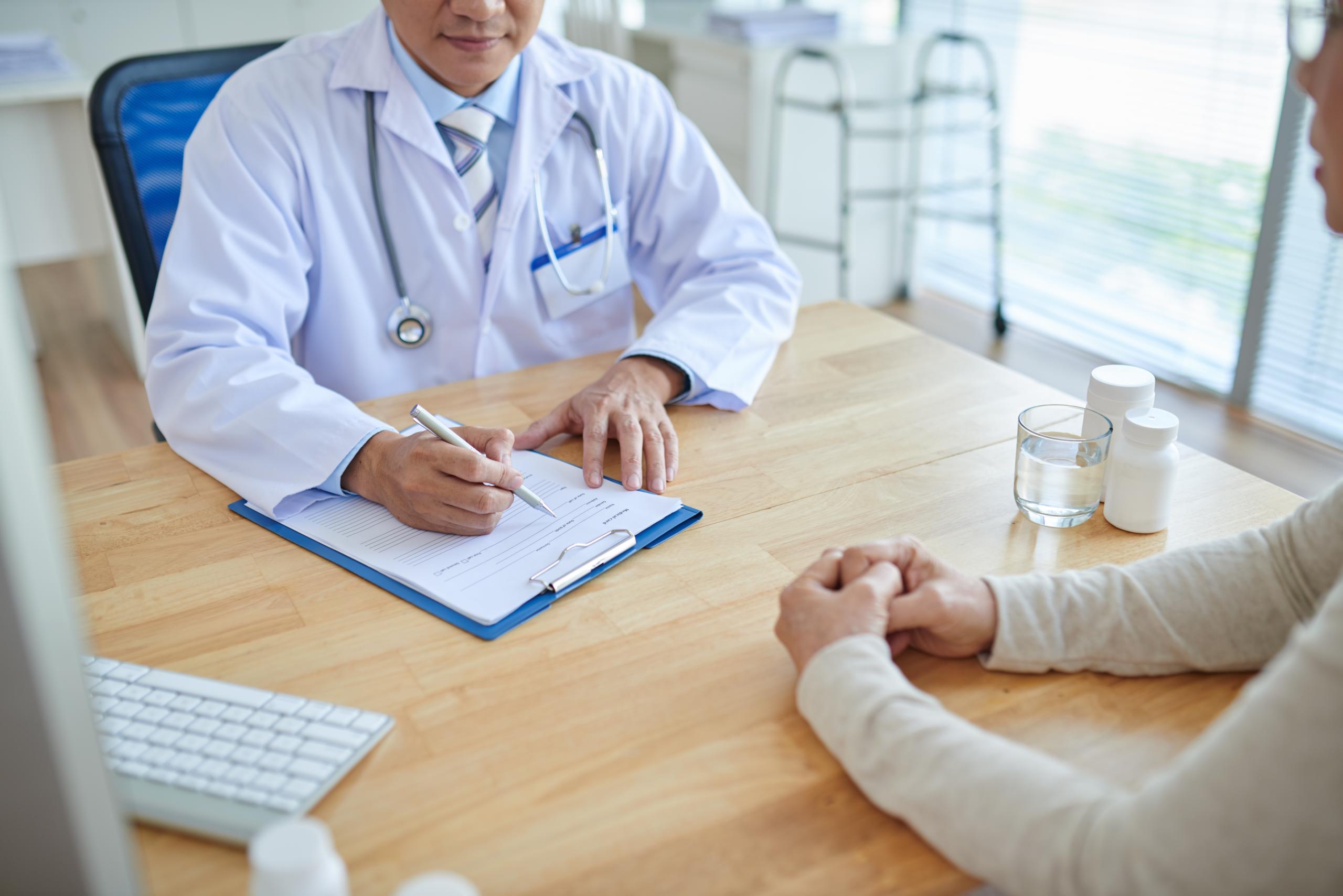 Outpatient clinic
