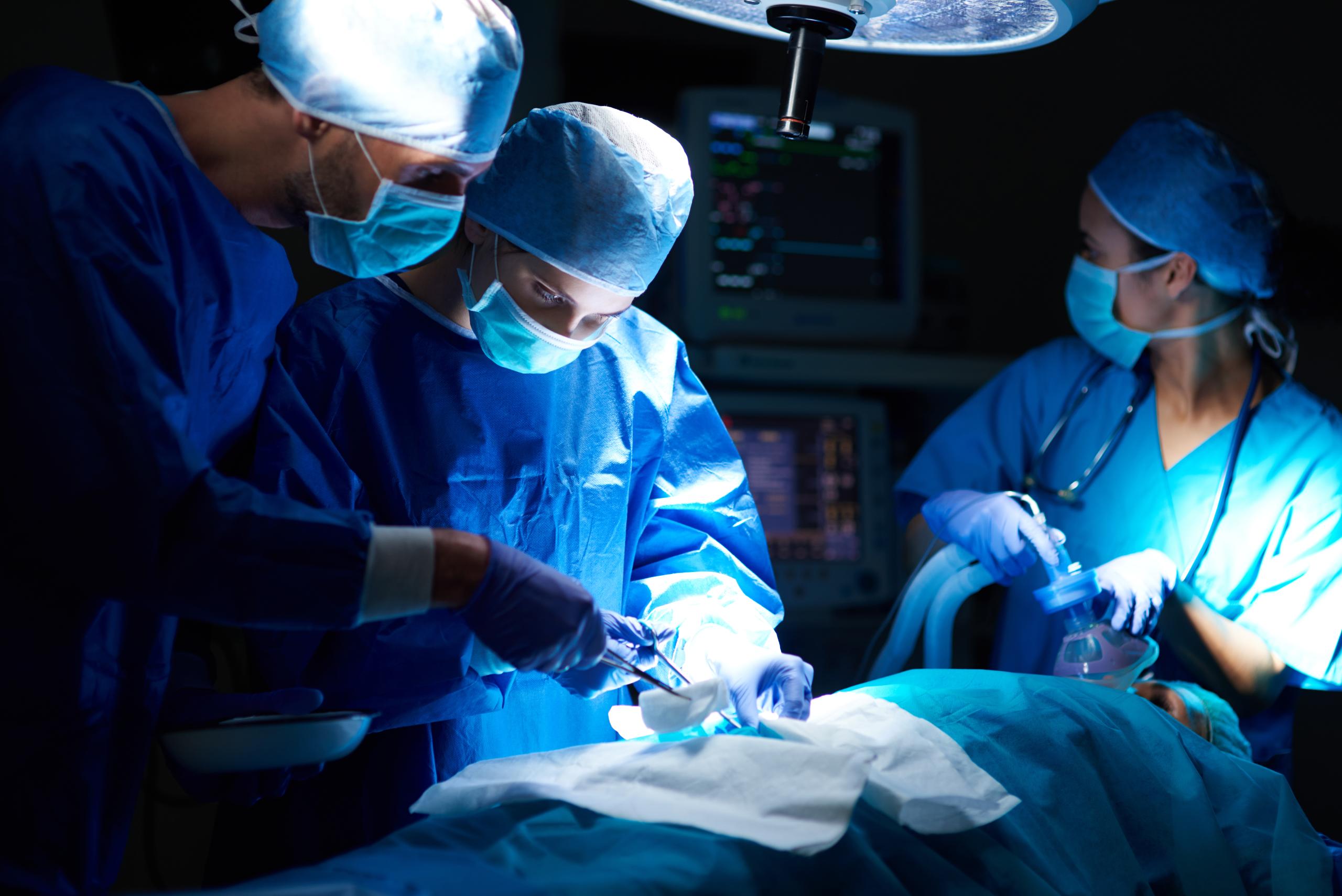 Operating Rooms